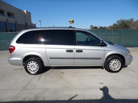 2005 Dodge Grand Caravan C-V Data, Info and Specs