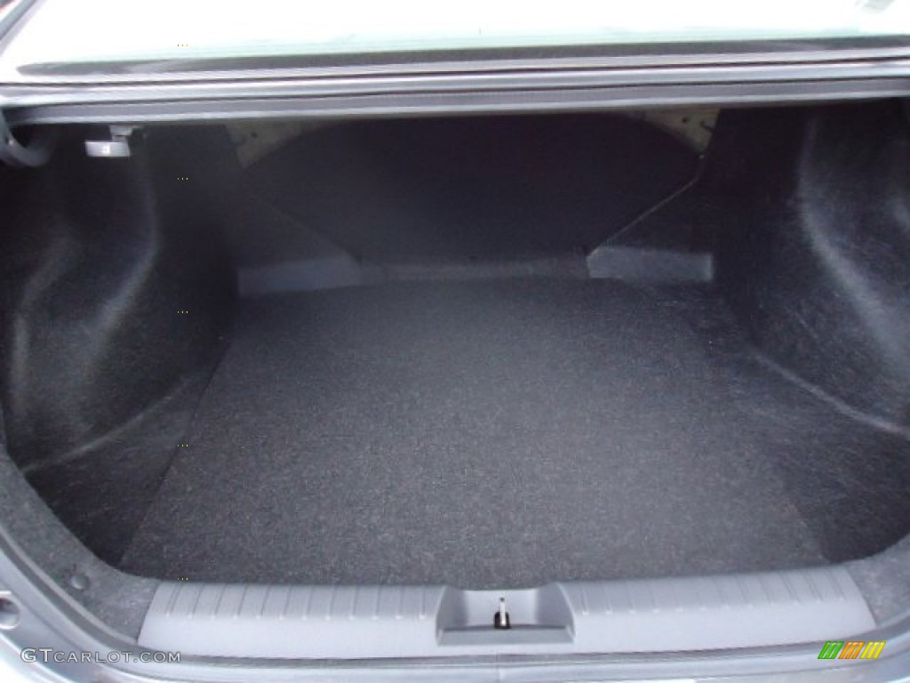 2012 Honda Civic LX Coupe Trunk Photo #59110034
