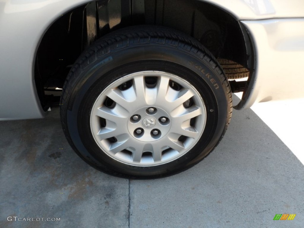 2005 Dodge Grand Caravan C-V Wheel Photo #59110043