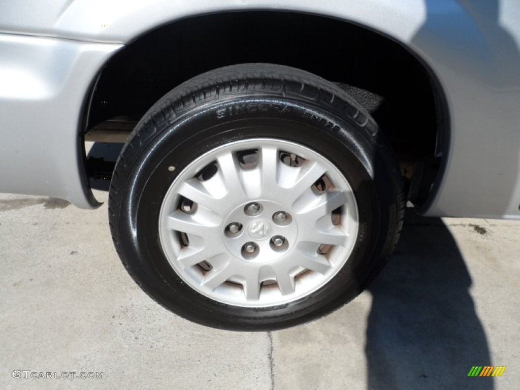 2005 Dodge Grand Caravan C-V Wheel Photo #59110049