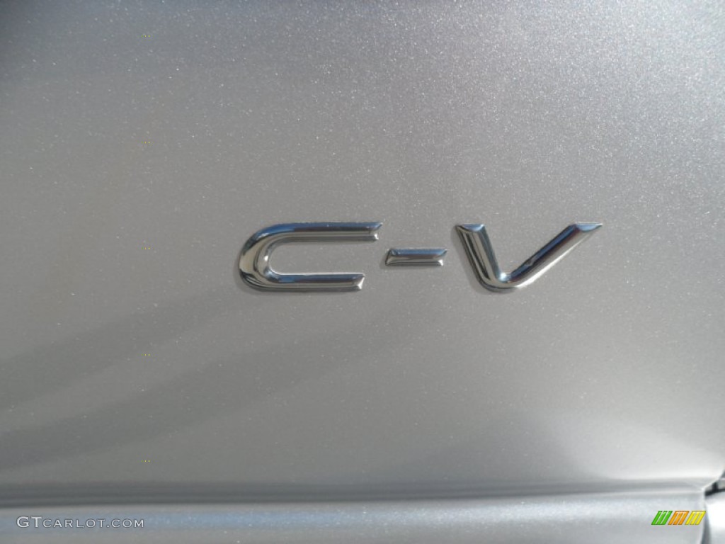 2005 Dodge Grand Caravan C-V Marks and Logos Photos