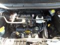 3.3L OHV 12V V6 2005 Dodge Grand Caravan C-V Engine