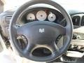 Medium Slate Gray Steering Wheel Photo for 2005 Dodge Grand Caravan #59110202