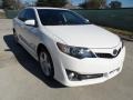 Super White - Camry SE Photo No. 1
