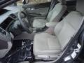 Gray Interior Photo for 2012 Honda Civic #59110250