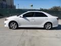 Super White - Camry SE Photo No. 6