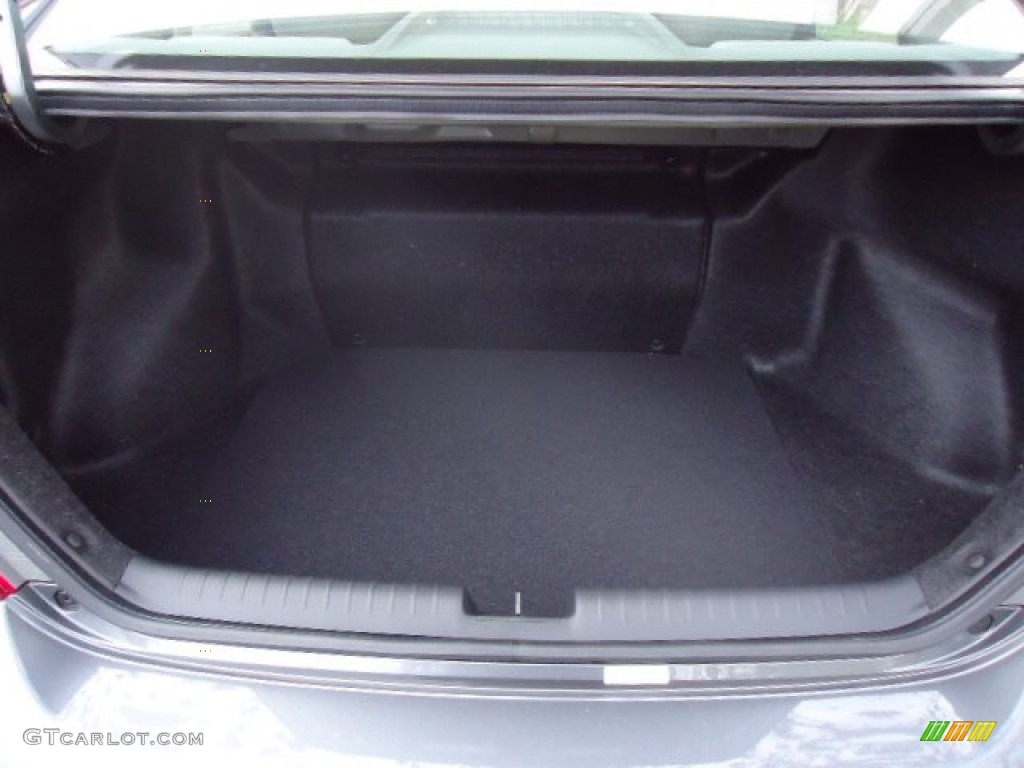 2012 Honda Civic Hybrid Sedan Trunk Photos
