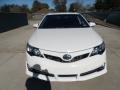 Super White - Camry SE Photo No. 8
