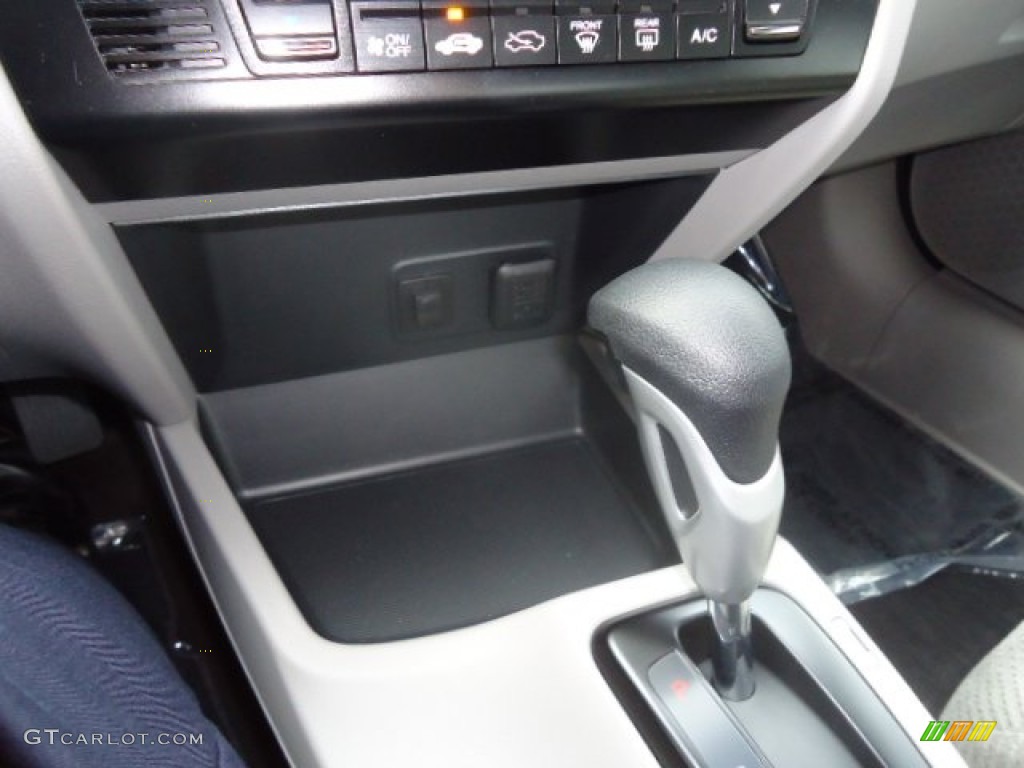 2012 Honda Civic Hybrid Sedan CVT Automatic Transmission Photo #59110331