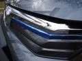 Polished Metal Metallic - Civic Hybrid Sedan Photo No. 16