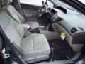 2012 Polished Metal Metallic Honda Civic Hybrid Sedan  photo #22