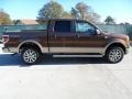 2012 Golden Bronze Metallic Ford F150 King Ranch SuperCrew 4x4  photo #2