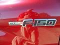 2012 Red Candy Metallic Ford F150 XLT SuperCrew 4x4  photo #11