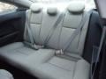 Gray 2012 Honda Civic LX Coupe Interior Color