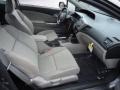2012 Polished Metal Metallic Honda Civic LX Coupe  photo #19