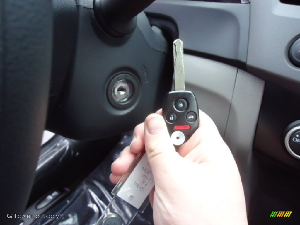 2012 Honda Civic LX Coupe Keys Photos