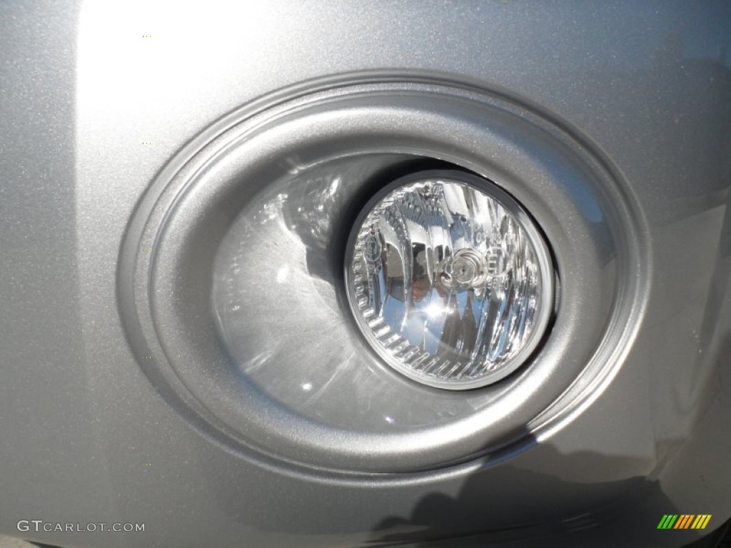 2012 Escape Limited V6 - Ingot Silver Metallic / Charcoal Black photo #10