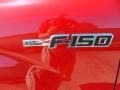 2012 Ford F150 XLT SuperCrew Marks and Logos