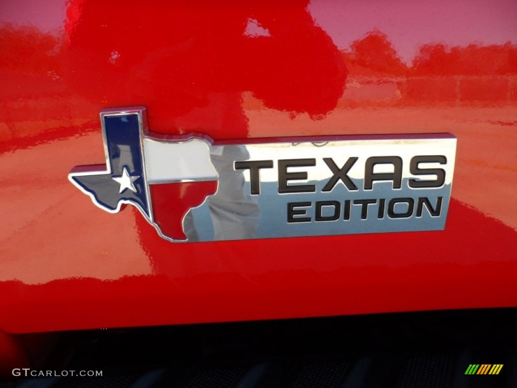 2012 F150 XLT SuperCrew - Race Red / Steel Gray photo #18