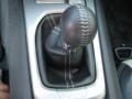 6 Speed Manual 2011 Chevrolet Camaro LT/RS Coupe Transmission