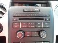Steel Gray Controls Photo for 2012 Ford F150 #59112404