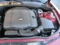3.6 Liter SIDI DOHC 24-Valve VVT V6 Engine for 2011 Chevrolet Camaro LT/RS Coupe #59112407