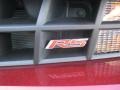 2011 Red Jewel Metallic Chevrolet Camaro LT/RS Coupe  photo #25
