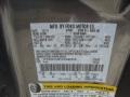 UJ: Sterling Gray Metallic 2012 Ford F150 XLT SuperCrew Color Code