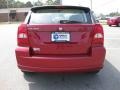 2008 Inferno Red Crystal Pearl Dodge Caliber SE  photo #11