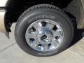 2012 Ford F250 Super Duty King Ranch Crew Cab 4x4 Wheel