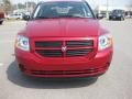 2008 Inferno Red Crystal Pearl Dodge Caliber SE  photo #12