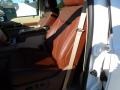 2012 White Platinum Metallic Tri-Coat Ford F250 Super Duty King Ranch Crew Cab 4x4  photo #20