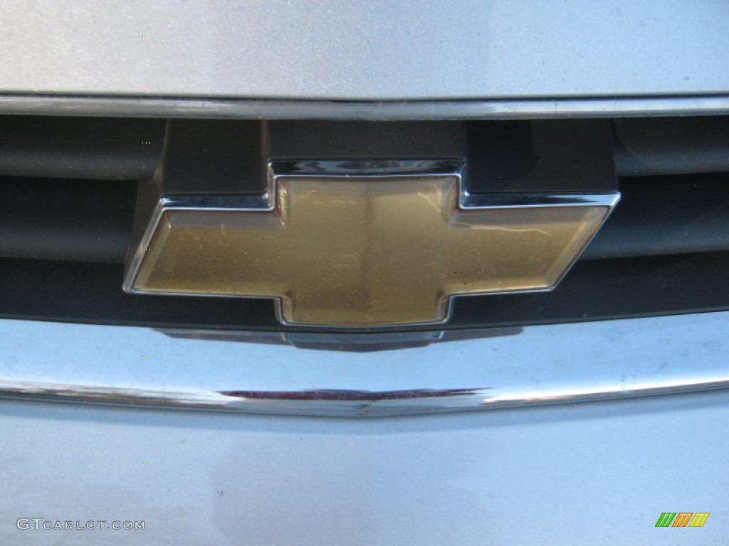 2011 Impala LTZ - Silver Ice Metallic / Neutral photo #22