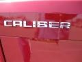 2008 Inferno Red Crystal Pearl Dodge Caliber SE  photo #23