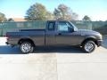 2011 Dark Shadow Grey Metallic Ford Ranger XLT SuperCab  photo #2