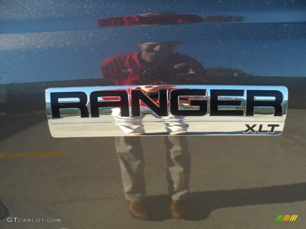 2011 Ford Ranger XLT SuperCab Marks and Logos Photo #59113250