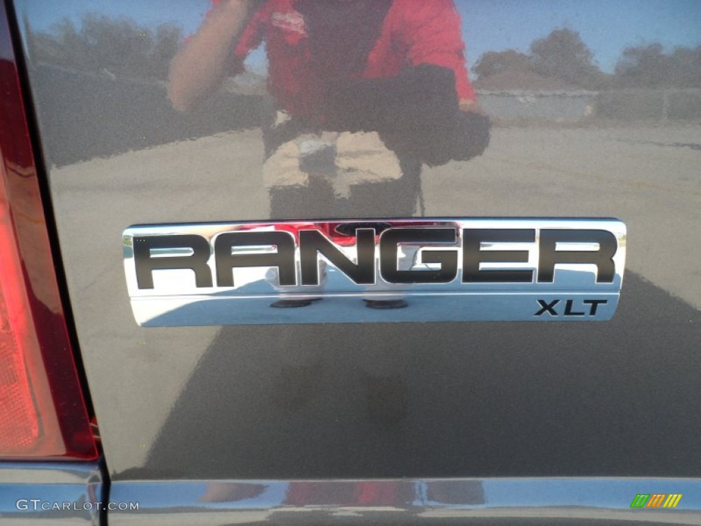 2011 Ford Ranger XLT SuperCab Marks and Logos Photos