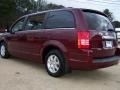 2008 Deep Crimson Crystal Pearlcoat Chrysler Town & Country Touring Signature Series  photo #6