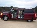 2008 Deep Crimson Crystal Pearlcoat Chrysler Town & Country Touring Signature Series  photo #10