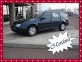 2004 Galactic Blue Metallic Volkswagen Jetta GL Wagon  photo #1