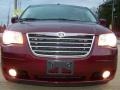 2008 Deep Crimson Crystal Pearlcoat Chrysler Town & Country Touring Signature Series  photo #66
