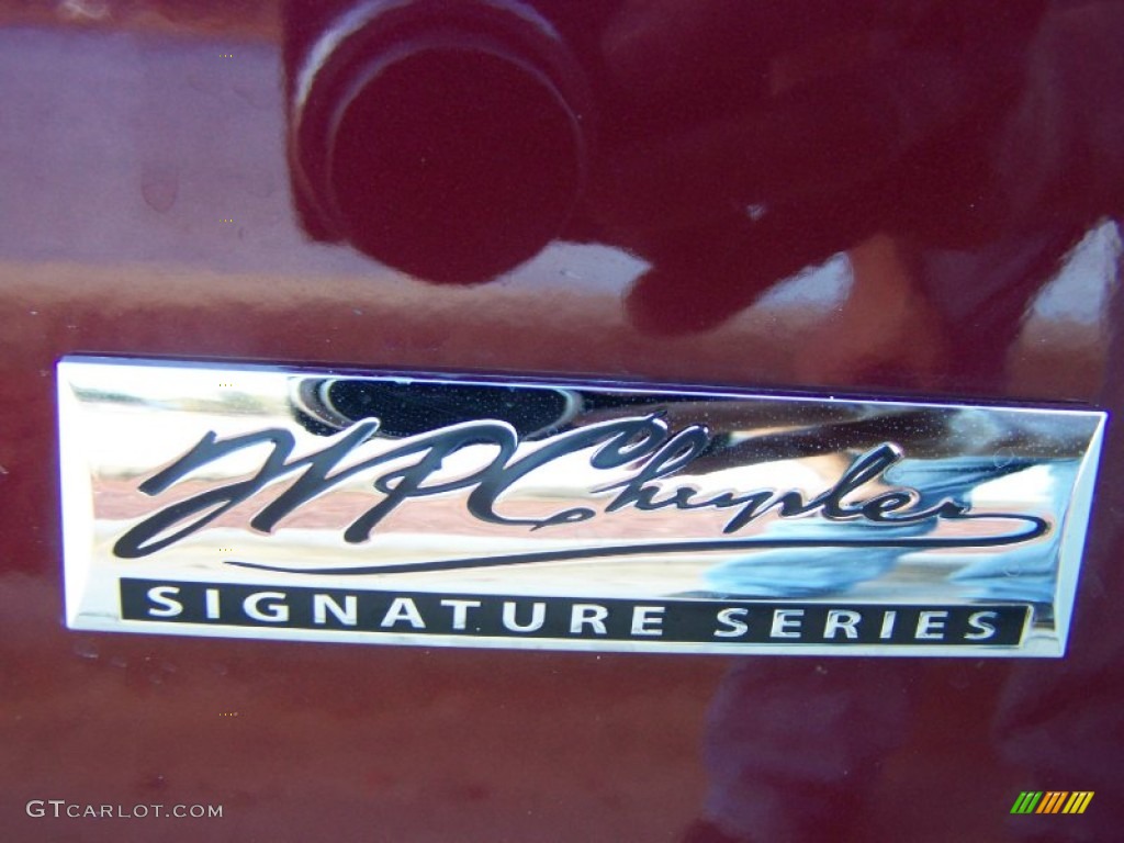 2008 Chrysler Town & Country Touring Signature Series Marks and Logos Photo #59113664