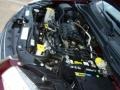 3.8 Liter OHV 12-Valve V6 2008 Chrysler Town & Country Touring Signature Series Engine