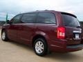2008 Deep Crimson Crystal Pearlcoat Chrysler Town & Country Touring Signature Series  photo #80