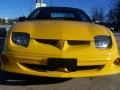 Yellow - Sunfire SE Coupe Photo No. 3