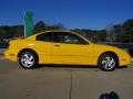 Yellow - Sunfire SE Coupe Photo No. 7