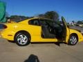 Yellow - Sunfire SE Coupe Photo No. 9