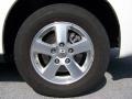 2008 Stone White Dodge Grand Caravan SE  photo #4