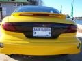 Yellow - Sunfire SE Coupe Photo No. 36