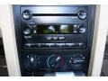 2006 Ford Mustang V6 Premium Convertible Audio System